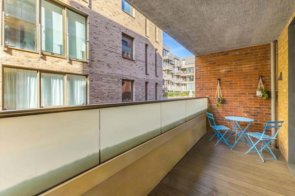 Balcony view, balcony