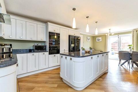 4 bedroom detached house for sale, Willow Bridge Close, Carlton TS21