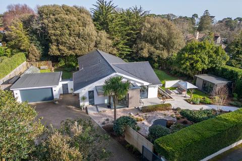 4 bedroom detached house for sale, Ettrick Road, Branksome Park, Poole, Dorset, BH13