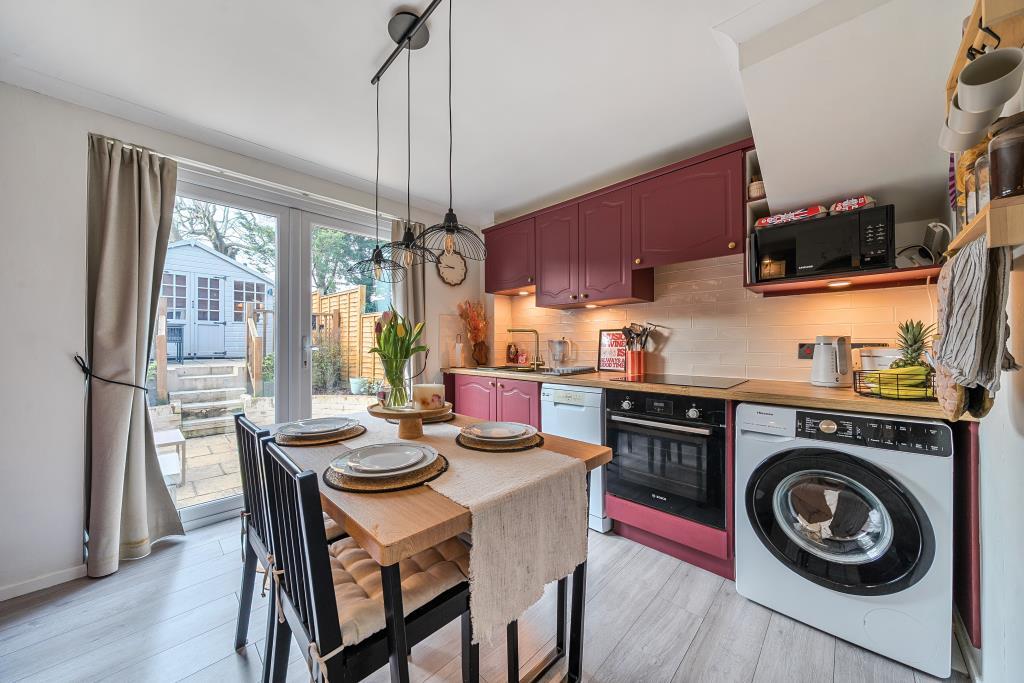 Dining  / Kitchen