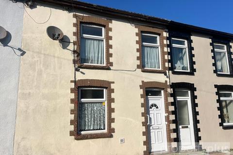 Hillside Terrace, Porth, Rhondda Cynon Taff, CF39