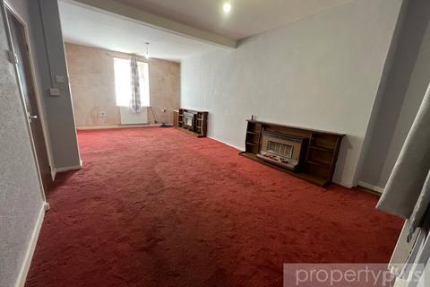 3 bedroom terraced house for sale, Hillside Terrace, Porth, Rhondda Cynon Taff, CF39