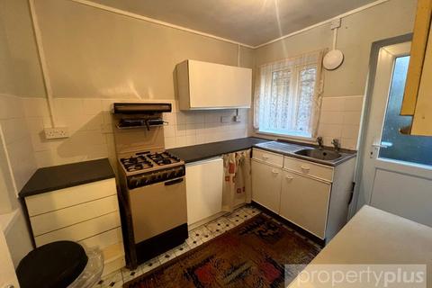 3 bedroom terraced house for sale, Hillside Terrace, Porth, Rhondda Cynon Taff, CF39