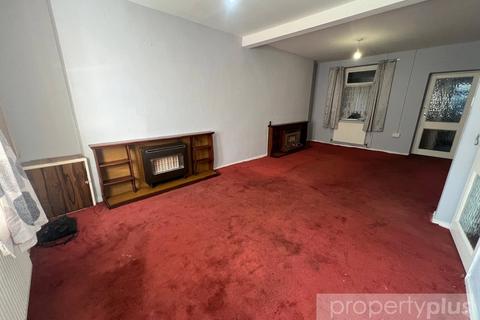 3 bedroom terraced house for sale, Hillside Terrace, Porth, Rhondda Cynon Taff, CF39