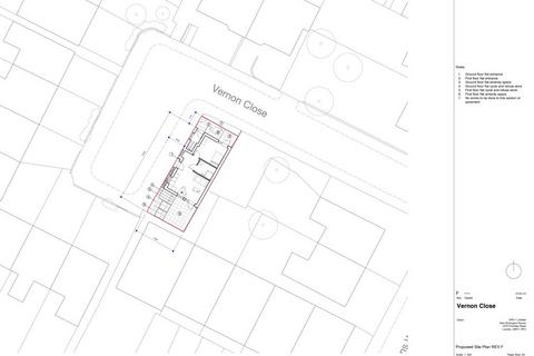 undefined, Garages at Vernon Close, Hertfordshire, AL1 1PB