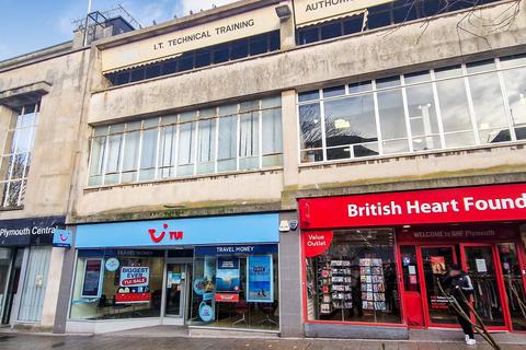 undefined, 64 New George Street, Devon, PL1 1RR