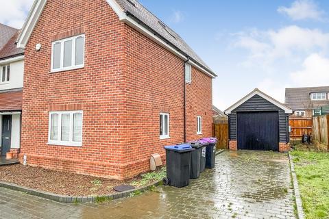 undefined, Acorn House, Chalk Gardens, Hertfordshire, SG11 2DU