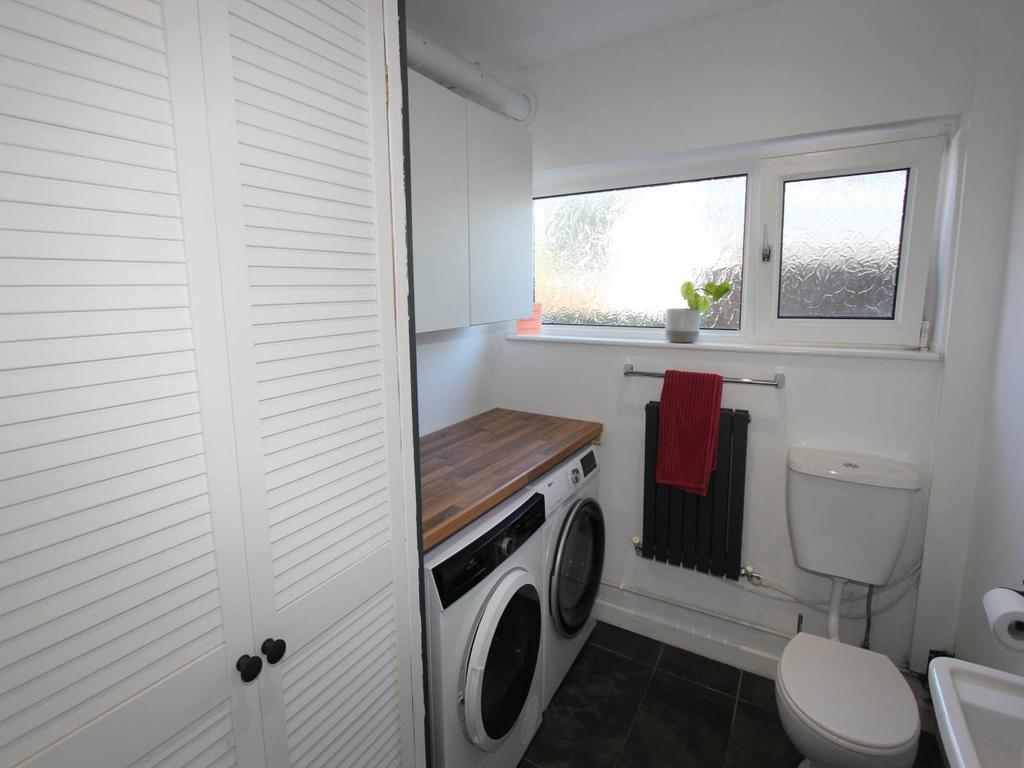 Utility room
