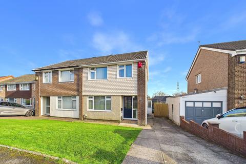3 bedroom semi-detached house for sale, Lon Penfro, Cwmrhydyceirw, SA6