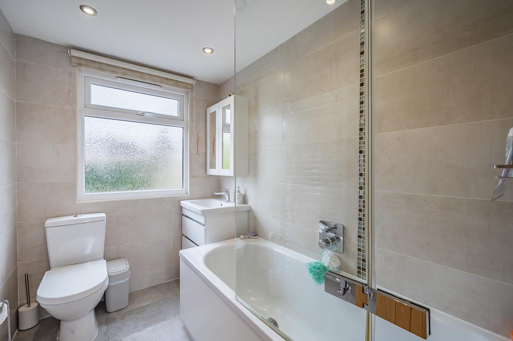 Family Bathroom