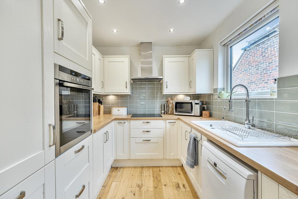 Granny Annex Kitchen