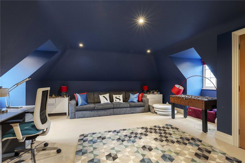 Bedroom/Games Room