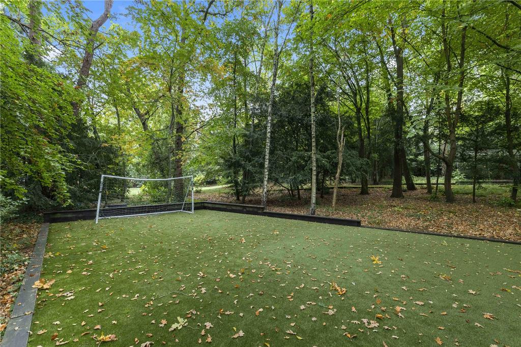 Childs Football Area