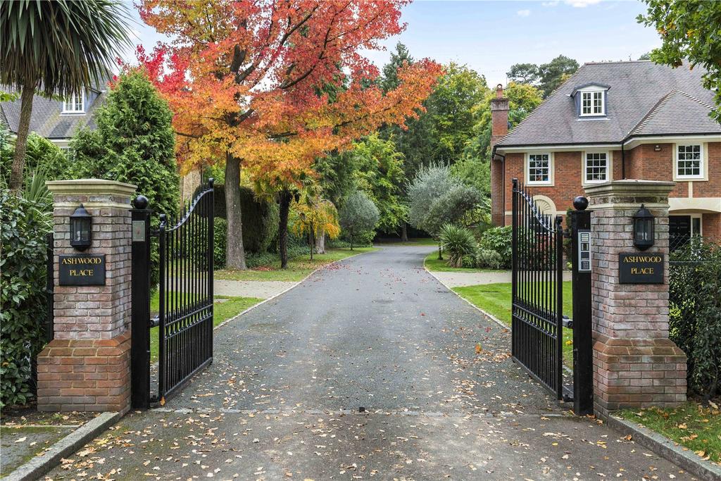 Gated Entrance