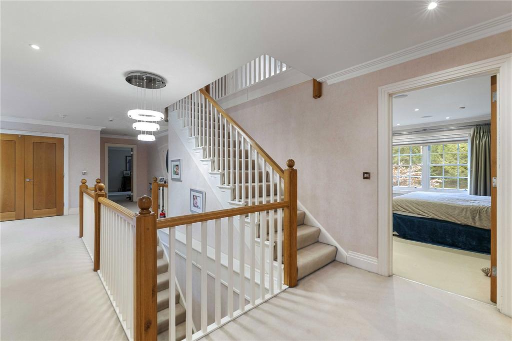 First Floor Landing