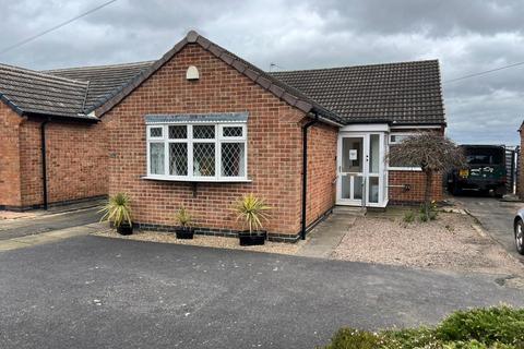 3 bedroom detached bungalow for sale, Pytchley Drive, Loughborough, LE11