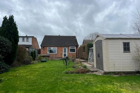 3 bedroom detached bungalow for sale, Pytchley Drive, Loughborough, LE11