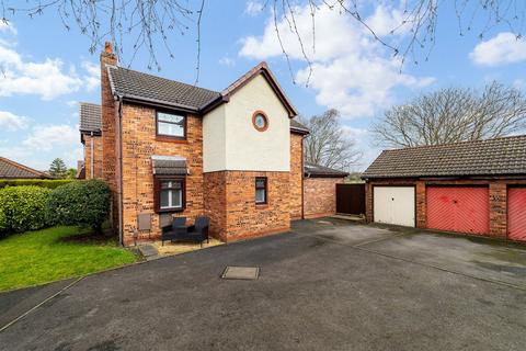 4 bedroom detached house for sale, Douglas Park, Manchester M46
