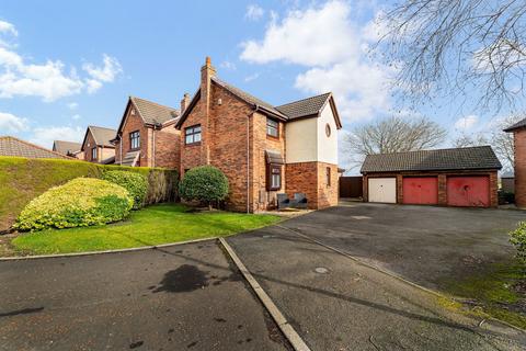 4 bedroom detached house for sale, Douglas Park, Manchester M46