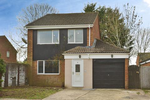 Crosslands, Stantonbury, Milton Keynes