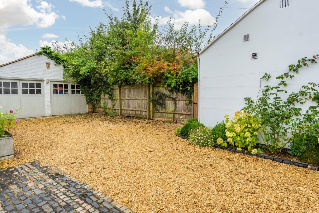 Driveway