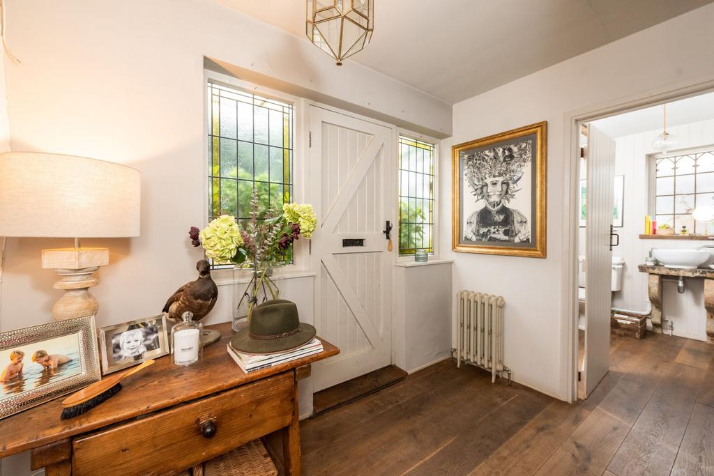 Entrance Hall