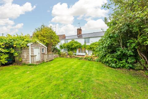 3 bedroom end of terrace house for sale, Aylesbury Road, Bierton, Aylesbury, Buckinghamshire, HP22