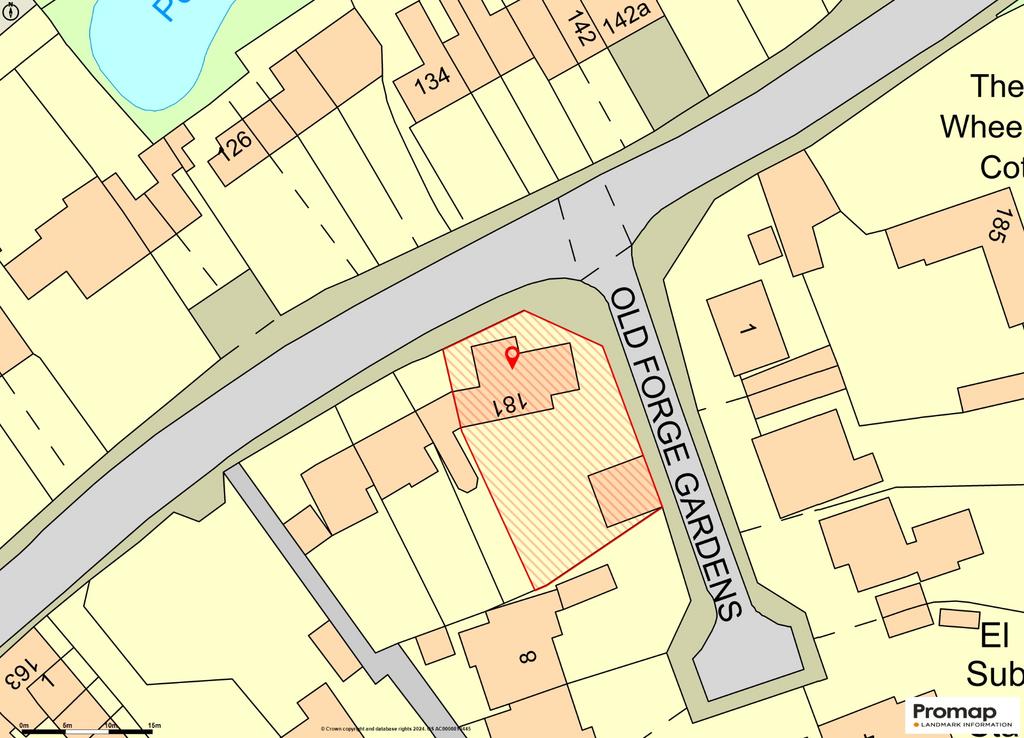 Plot Map