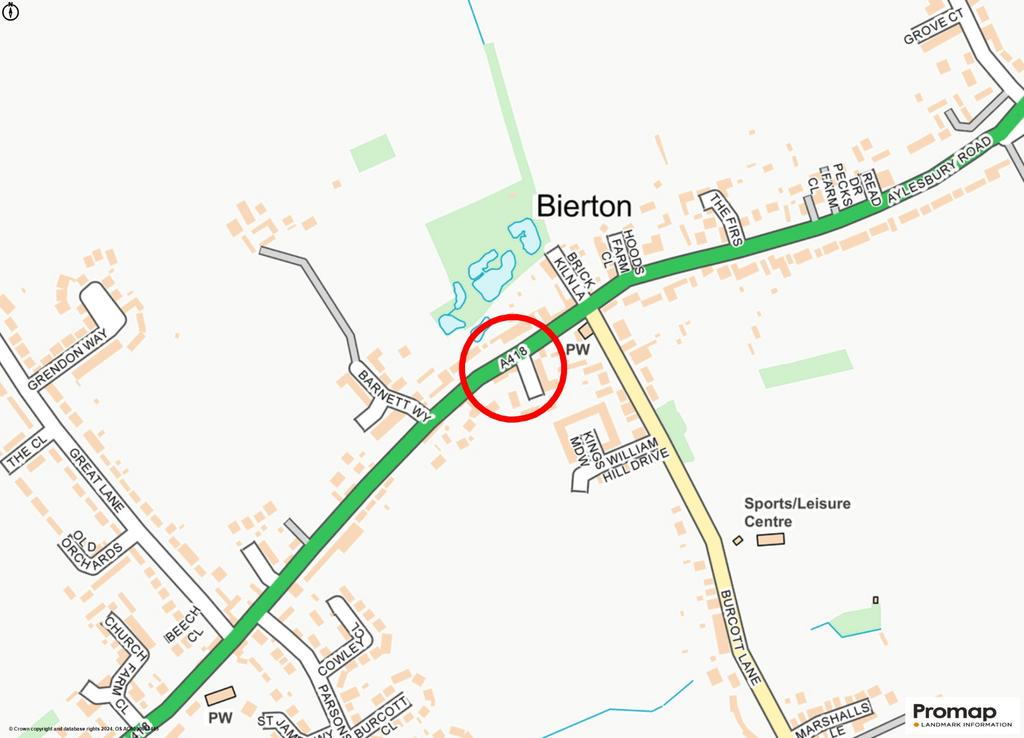 Street Map