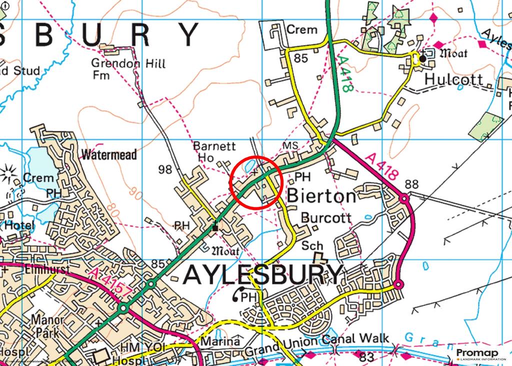 Area Map