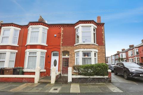 undefined, Penrhyn Avenue, Liverpool, L21