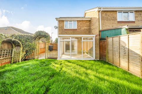 3 bedroom end of terrace house for sale, Madison Close, Hampshire PO13