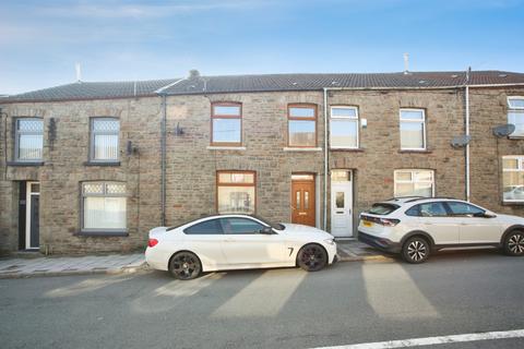 3 bedroom terraced house for sale, New Road, Ynysybwl, Pontypridd