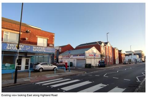 undefined, Highland Road, Southsea