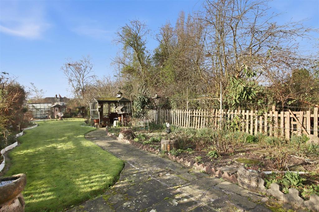 Rear Garden 1
