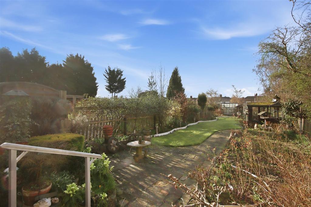 Rear Garden 4