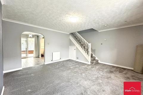 3 bedroom semi-detached house for sale, Locklands Lane, Irlam, M44