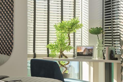 undefined, Dylon Riverside, London SE26