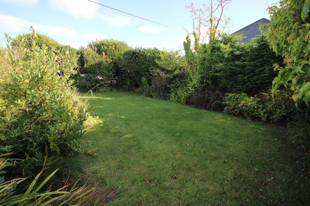 Side Garden