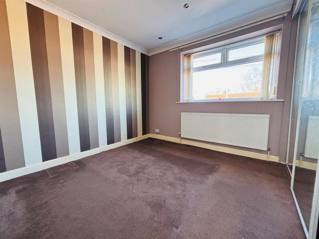 Bedroom One: