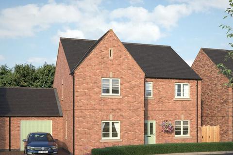 undefined, Plot 5, The Sycamore at Fosbrooke View, Ravenstone LE67