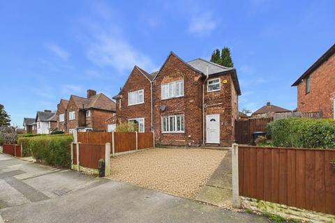Worrall Avenue, Arnold, Nottingham