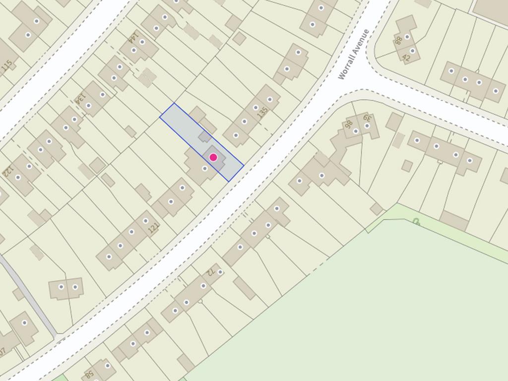 Size and Position of Plot
