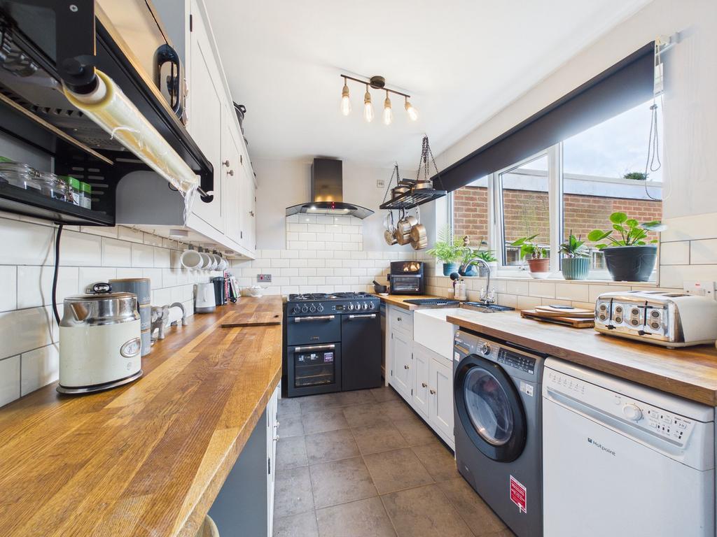 Breakfast Kitchen