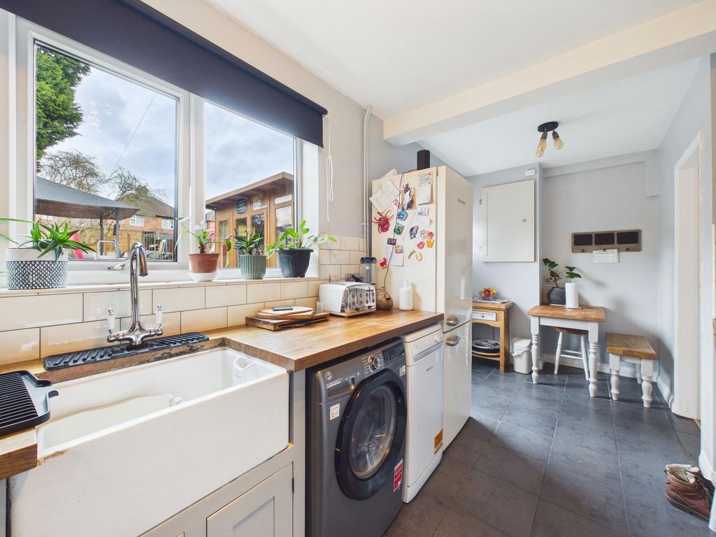 Breakfast Kitchen