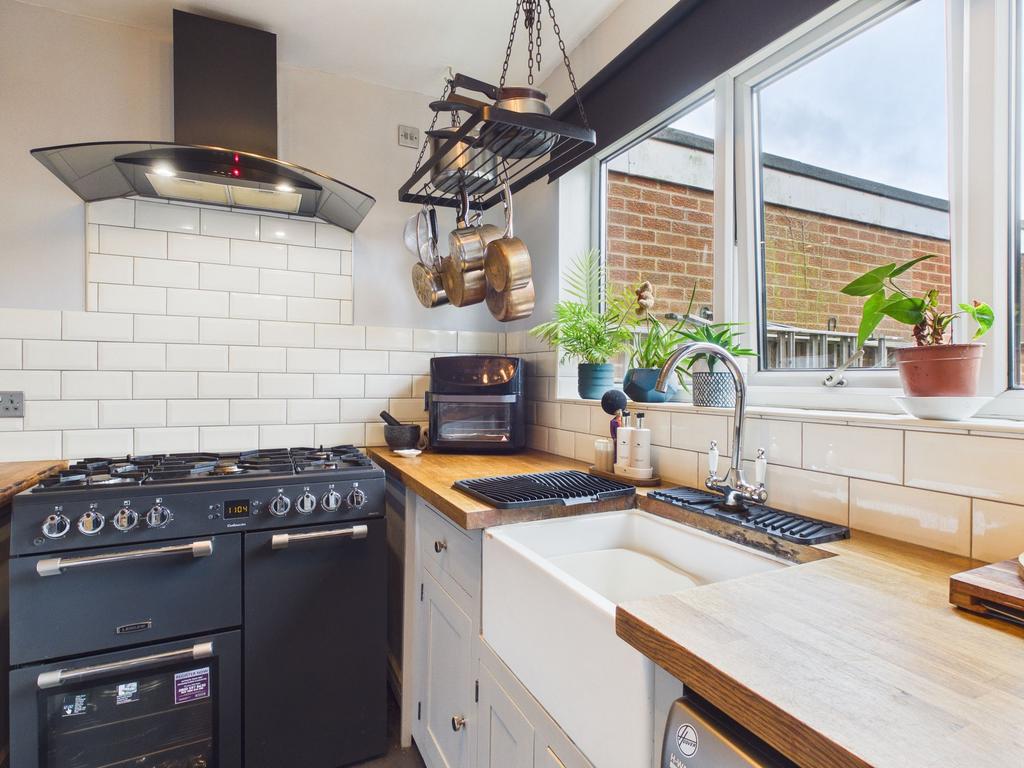 Breakfast Kitchen