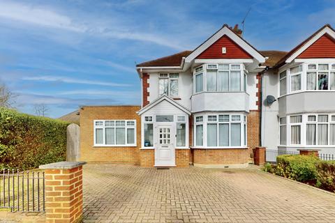 3 bedroom semi-detached house for sale, Carlton Avenue East, Wembley HA9