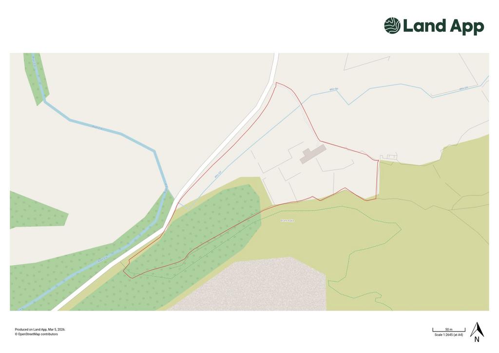 Site plan