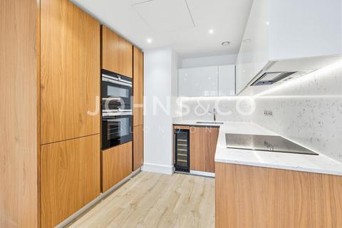 undefined, Perilla House, Goodman's Field, London, E1