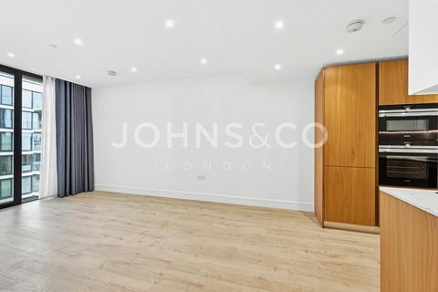 undefined, Perilla House, Goodman's Field, London, E1